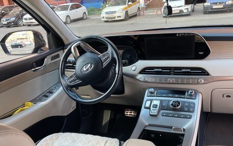 Hyundai Palisade I, 2020 год, 4 150 000 рублей, 27 фотография