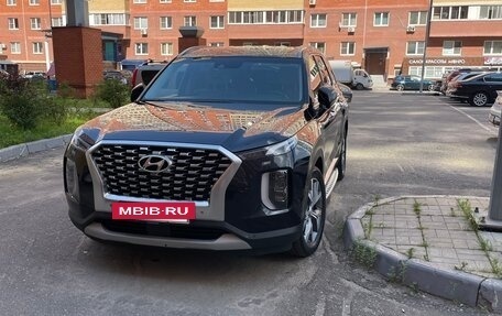 Hyundai Palisade I, 2020 год, 4 150 000 рублей, 37 фотография