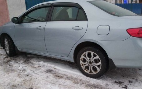 Toyota Corolla, 2008 год, 550 000 рублей, 4 фотография