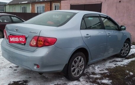 Toyota Corolla, 2008 год, 550 000 рублей, 2 фотография