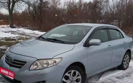 Toyota Corolla, 2008 год, 550 000 рублей, 3 фотография