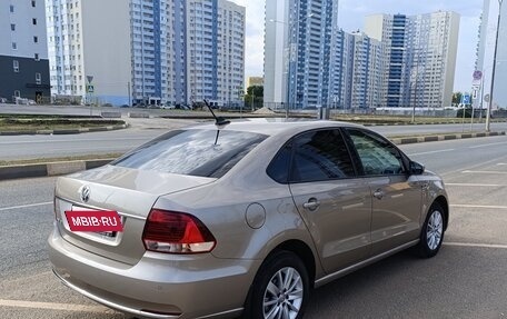 Volkswagen Polo VI (EU Market), 2017 год, 980 000 рублей, 5 фотография