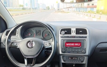 Volkswagen Polo VI (EU Market), 2017 год, 980 000 рублей, 8 фотография