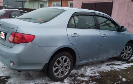 Toyota Corolla, 2008 год, 550 000 рублей, 5 фотография