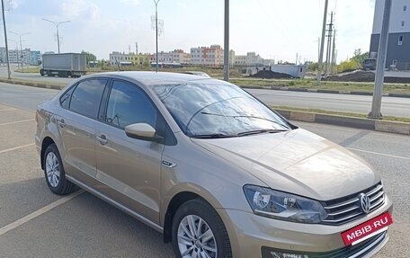 Volkswagen Polo VI (EU Market), 2017 год, 980 000 рублей, 7 фотография