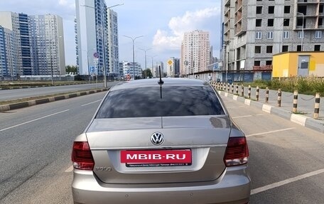 Volkswagen Polo VI (EU Market), 2017 год, 980 000 рублей, 4 фотография