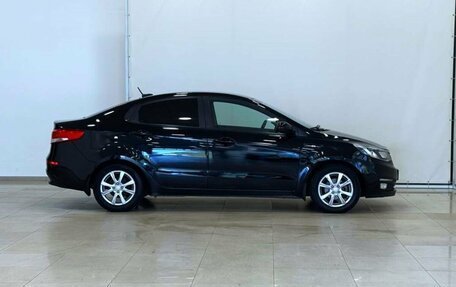 KIA Rio III рестайлинг, 2017 год, 1 097 000 рублей, 11 фотография