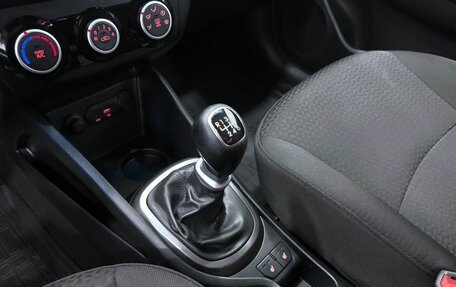 KIA Rio III рестайлинг, 2017 год, 1 097 000 рублей, 18 фотография