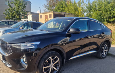 Haval F7x I, 2021 год, 2 000 000 рублей, 1 фотография