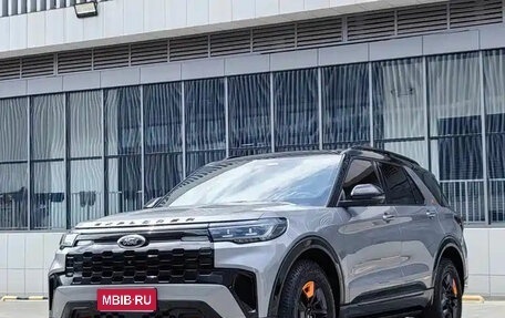 Ford Explorer VI, 2022 год, 3 413 555 рублей, 1 фотография