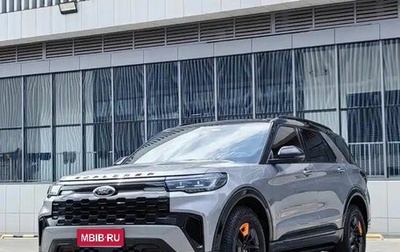 Ford Explorer VI, 2022 год, 3 413 555 рублей, 1 фотография