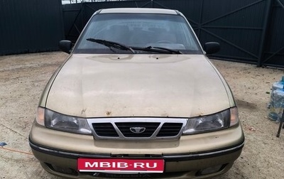Daewoo Nexia I рестайлинг, 2007 год, 80 000 рублей, 1 фотография