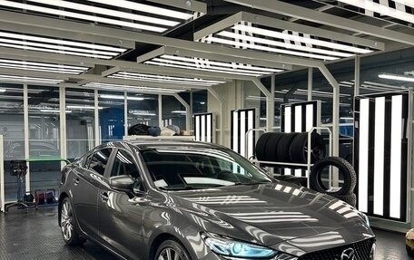 Mazda 6, 2019 год, 2 300 000 рублей, 1 фотография
