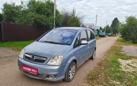 Opel Meriva, 2008 год, 210 000 рублей, 1 фотография