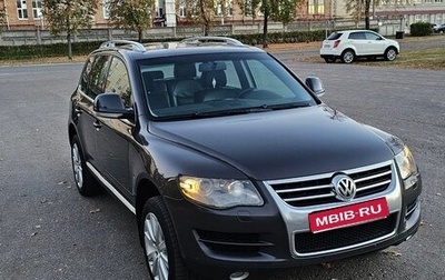 Volkswagen Touareg III, 2008 год, 845 000 рублей, 1 фотография