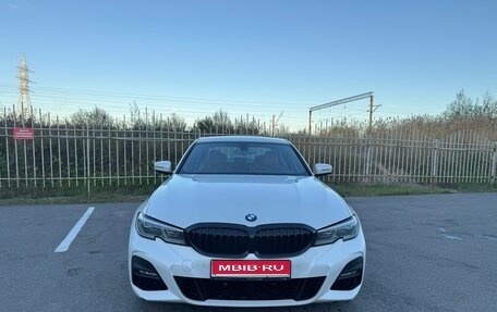 BMW 3 серия, 2020 год, 3 100 000 рублей, 1 фотография