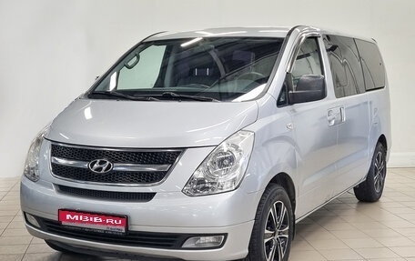 Hyundai Grand Starex Grand Starex I рестайлинг 2, 2008 год, 1 080 000 рублей, 1 фотография