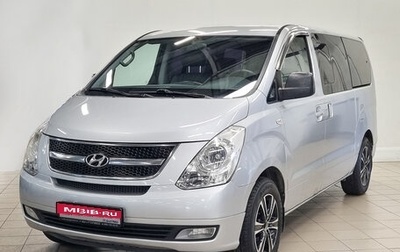 Hyundai Grand Starex Grand Starex I рестайлинг 2, 2008 год, 1 080 000 рублей, 1 фотография
