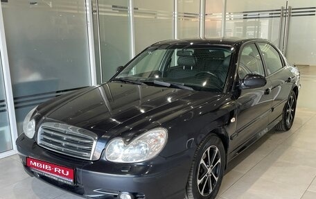 Hyundai Sonata IV рестайлинг, 2011 год, 780 000 рублей, 1 фотография