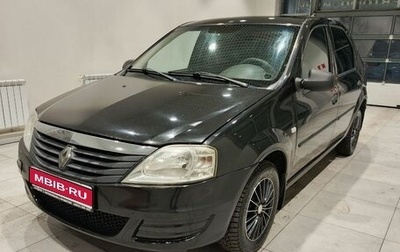 Renault Logan I, 2010 год, 395 000 рублей, 1 фотография