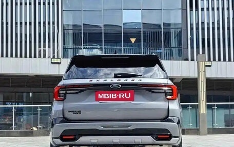 Ford Explorer VI, 2022 год, 3 413 555 рублей, 5 фотография