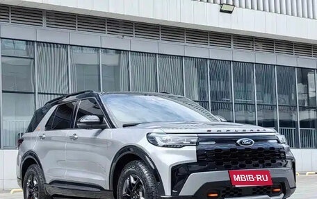 Ford Explorer VI, 2022 год, 3 413 555 рублей, 2 фотография
