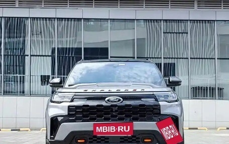 Ford Explorer VI, 2022 год, 3 413 555 рублей, 3 фотография