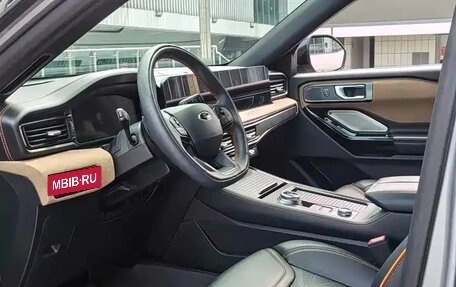Ford Explorer VI, 2022 год, 3 413 555 рублей, 11 фотография