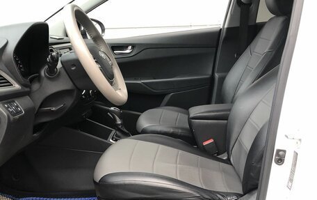 Hyundai Solaris II рестайлинг, 2020 год, 1 627 000 рублей, 9 фотография