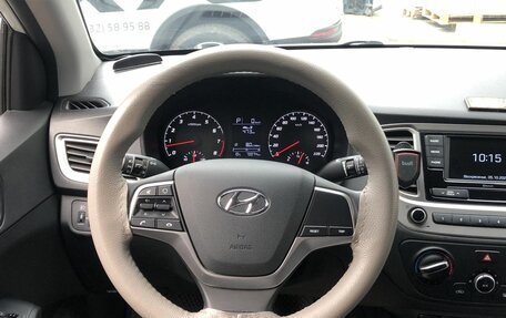 Hyundai Solaris II рестайлинг, 2020 год, 1 627 000 рублей, 12 фотография