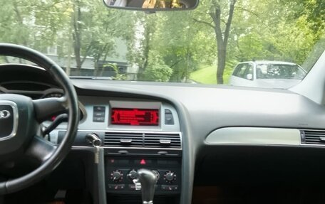 Audi A6, 2008 год, 525 000 рублей, 7 фотография