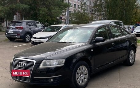 Audi A6, 2008 год, 525 000 рублей, 3 фотография