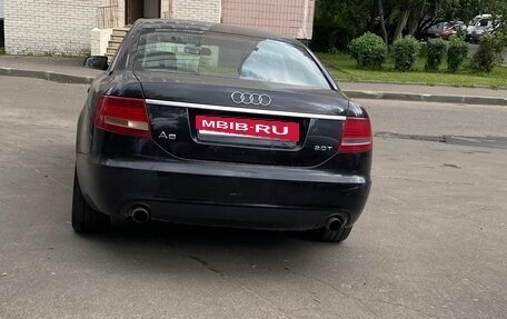 Audi A6, 2008 год, 525 000 рублей, 4 фотография