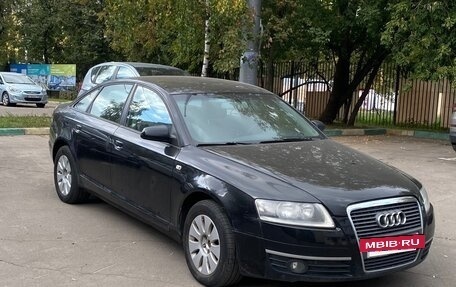 Audi A6, 2008 год, 525 000 рублей, 2 фотография