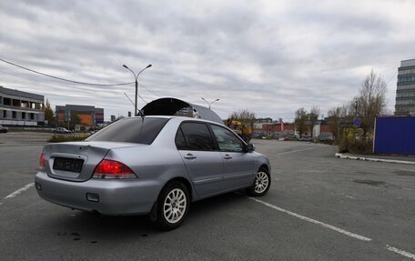 Mitsubishi Lancer IX, 2005 год, 479 000 рублей, 12 фотография