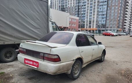 Toyota Corolla, 1994 год, 130 000 рублей, 3 фотография