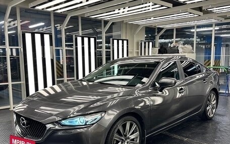 Mazda 6, 2019 год, 2 300 000 рублей, 2 фотография