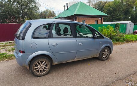Opel Meriva, 2008 год, 210 000 рублей, 4 фотография