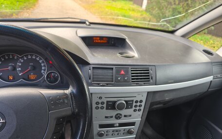 Opel Meriva, 2008 год, 210 000 рублей, 11 фотография
