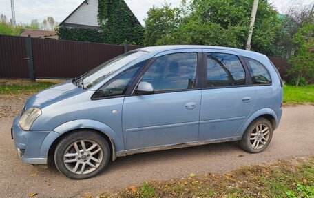 Opel Meriva, 2008 год, 210 000 рублей, 2 фотография