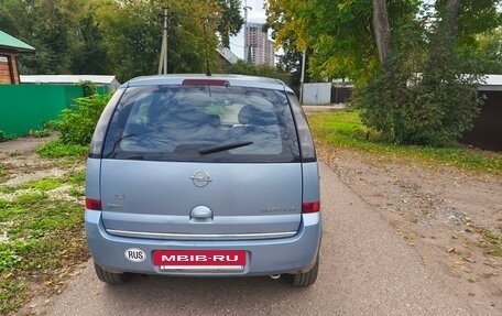 Opel Meriva, 2008 год, 210 000 рублей, 6 фотография