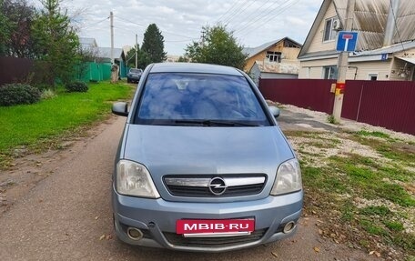 Opel Meriva, 2008 год, 210 000 рублей, 3 фотография