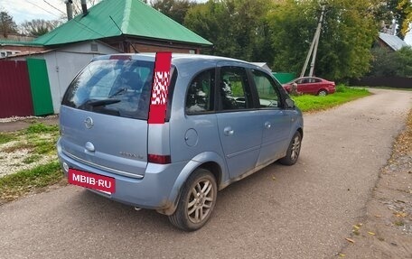 Opel Meriva, 2008 год, 210 000 рублей, 5 фотография