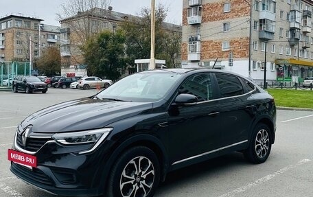 Renault Arkana I, 2020 год, 1 950 000 рублей, 3 фотография