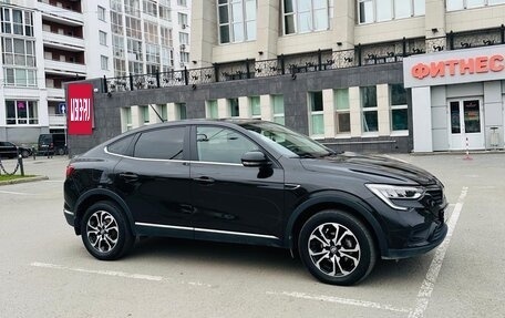 Renault Arkana I, 2020 год, 1 950 000 рублей, 2 фотография