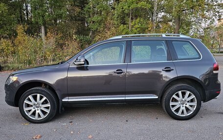 Volkswagen Touareg III, 2008 год, 845 000 рублей, 8 фотография