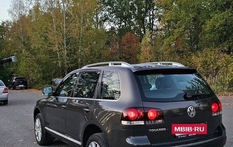 Volkswagen Touareg III, 2008 год, 845 000 рублей, 9 фотография