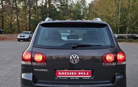 Volkswagen Touareg III, 2008 год, 845 000 рублей, 10 фотография