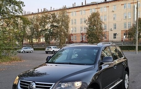 Volkswagen Touareg III, 2008 год, 845 000 рублей, 6 фотография