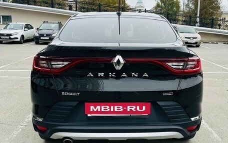 Renault Arkana I, 2020 год, 1 950 000 рублей, 7 фотография